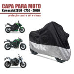 Capa Impermeável Universal para Moto – Proteção Contra Intempéries e Sujeiras - Imagem 8