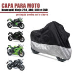 Capa Impermeável Universal para Moto – Proteção Contra Intempéries e Sujeiras - Imagem 7