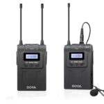 Microfone Boya By-wm8 Pro K1 Condensador  Omnidirecional