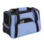 Bolsa Mala de Mão Transporte Pet Cães Gato Cabine Avião Luxo