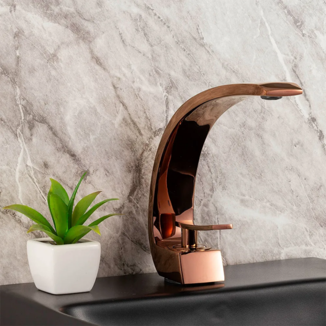 15210843730_Copia20de20Sem20nome201200-×-1200-px209.png Torneira Cascata Curva Monocomando para Banheiro, Cores Preto | Cromado | Rosé, Quente e Fria - Imagem 4