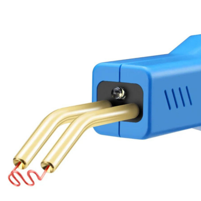 Pistola Solda Plástico Para-choque Farol Carro Grampo 110v 220v - Imagem 4