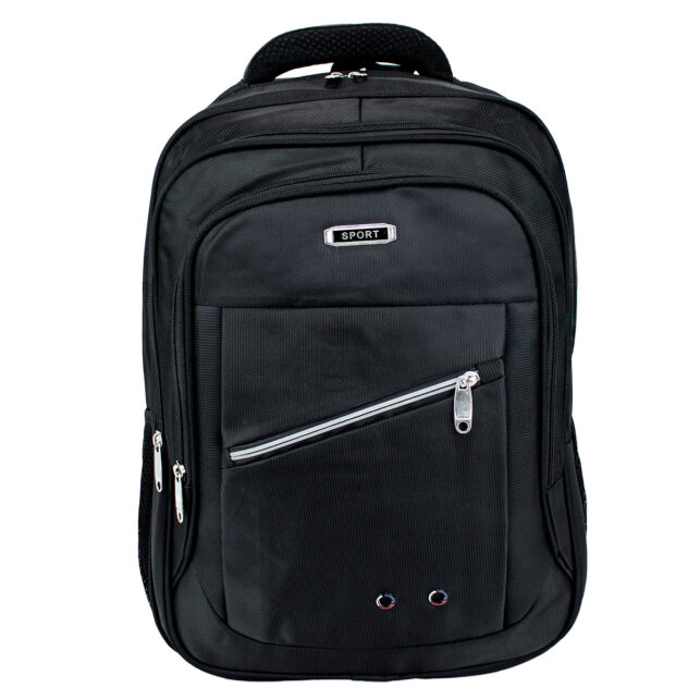15227517414_1A.jpg Bolsa Masculina Impermeável para Notebook Grande Reforçada - Imagem 1