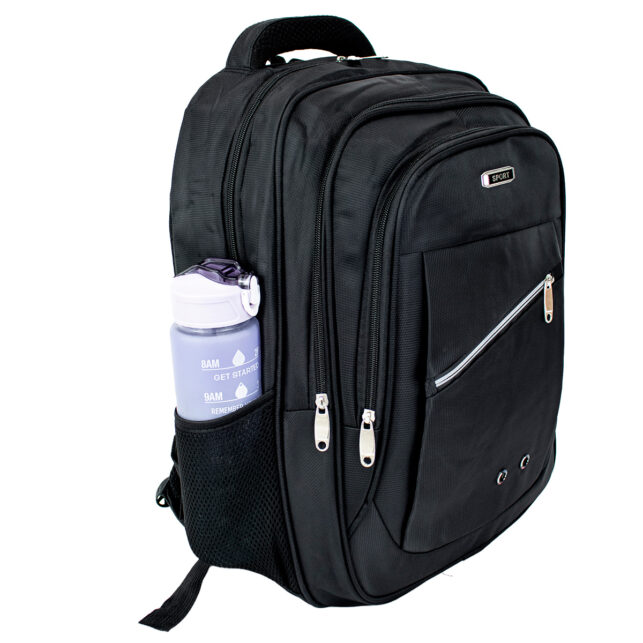 15227517473_4A.jpg Bolsa Masculina Impermeável para Notebook Grande Reforçada - Imagem 3