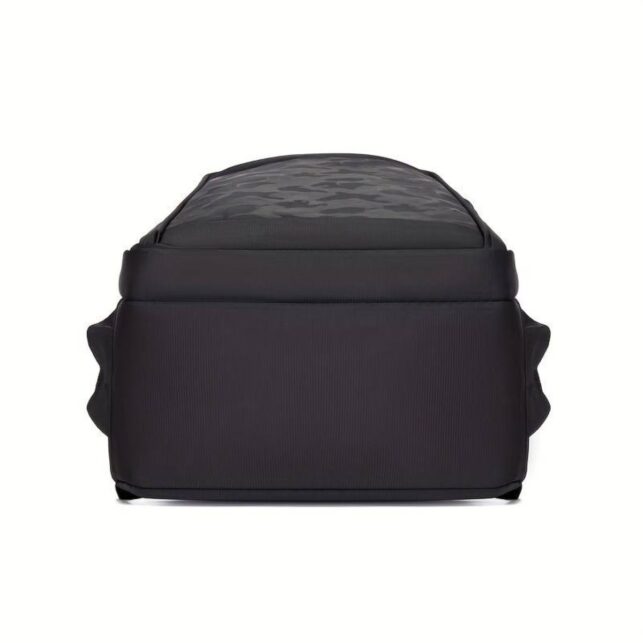 Mochila Executiva Unissex para Notebook, Resistente à Água e Estilosa, Cor Preto - Imagem 6