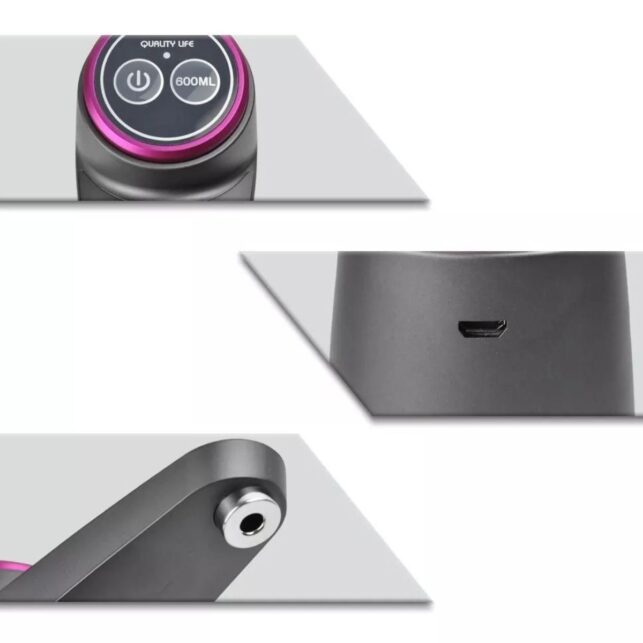 xr:d:DAFzZCKPvjY:80,j:1429175355971308297,t:23110618 Bomba de Galão Elétrica Recarregável USB para Água – Portátil e Fácil de Usar - Imagem 5