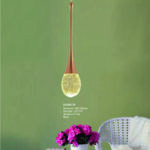 Pendente Moderno Bola de Cristal, Design Sofisticado para Teto - Imagem 6