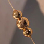 Lustre Pendente 20cm em Acrílico com LED Integrado -  Design Sofisticado para Sala - Imagem 4