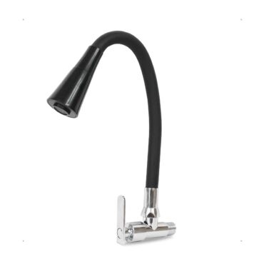Torneira de Metal para Parede, Resistente, Durável, Design Moderno, Fácil Instalação