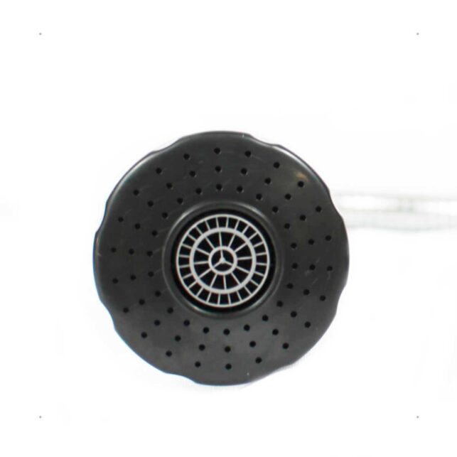 15253946715_AMG20-2063120-20320imagem-1.jpg Torneira Gourmet para Cozinha com 2 Jatos, Metal Flexível, Luxo, ¼ Volta, Alta Qualidade - Imagem 3