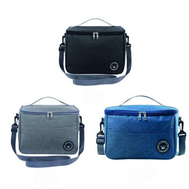 Bolsa Térmica Lancheira Pequena 3L Marmita Fitness | Academia | Passeios | Trabalho