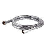 Ducha Higiênica de Metal Completa com Mangueira e Suporte – Alta Pressão e Durabilidade - Imagem 6