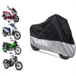Capa Impermeável Universal para Moto – Proteção Contra Intempéries e Sujeiras