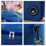 Bolsa Térmica Impermeável de Poliéster com Isolamento Reforçado e Alta Capacidade - Imagem 4