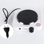 Fogão Elétrico Cooktop de Mesa 1 Boca 1000W – Design Moderno, Compacto e Portátil - Imagem 9