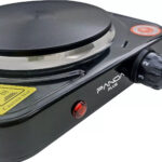 Fogão Elétrico Cooktop de Mesa 1 Boca 1000W – Design Moderno, Compacto e Portátil - Imagem 6